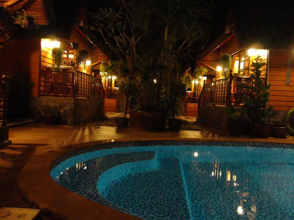 Bungalow Phuket Kamala Exteriér fotografie