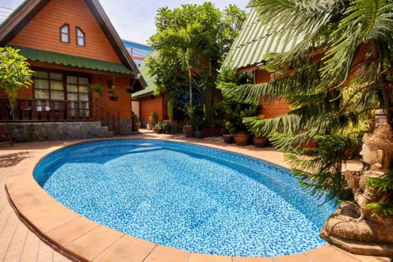 Bungalow Phuket Kamala Exteriér fotografie