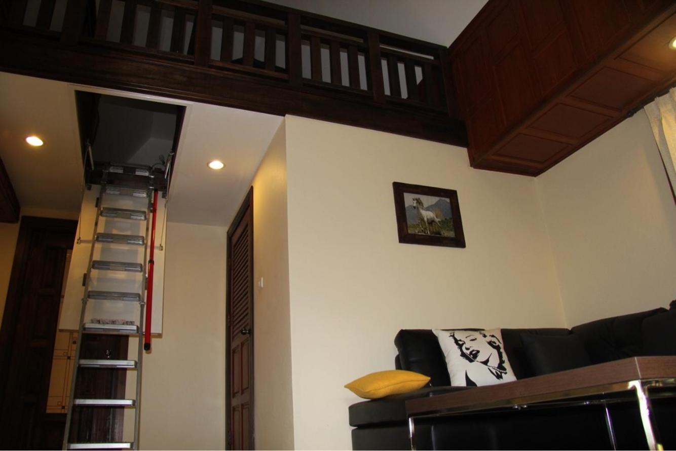 Bungalow Phuket Kamala Exteriér fotografie