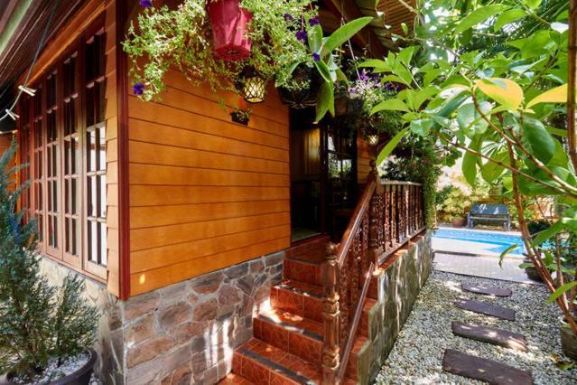Bungalow Phuket Kamala Exteriér fotografie