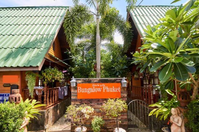 Bungalow Phuket Kamala Exteriér fotografie