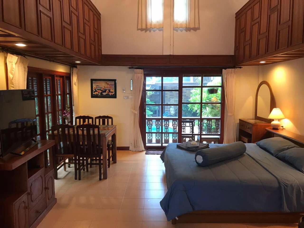 Bungalow Phuket Kamala Exteriér fotografie