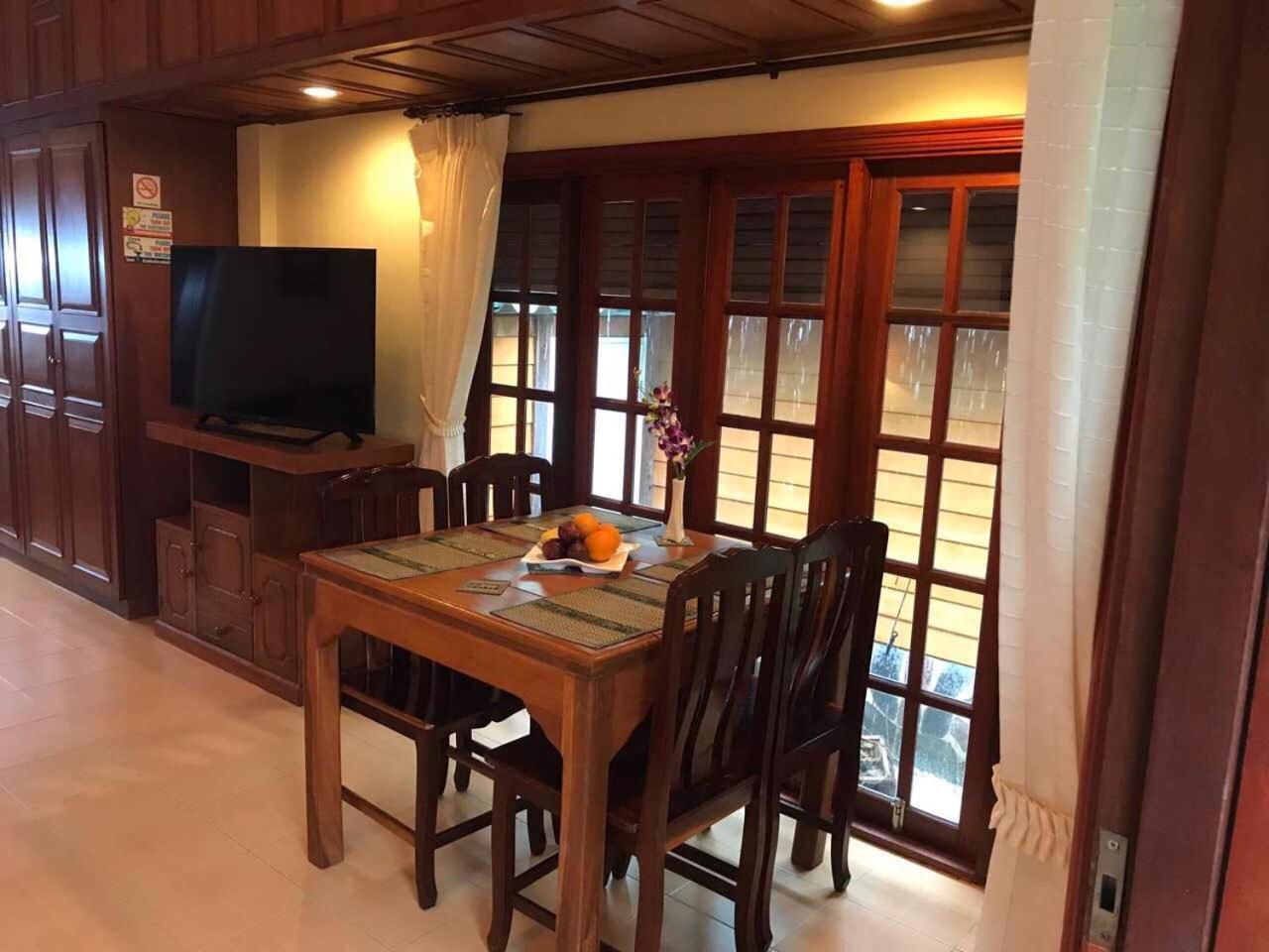 Bungalow Phuket Kamala Exteriér fotografie