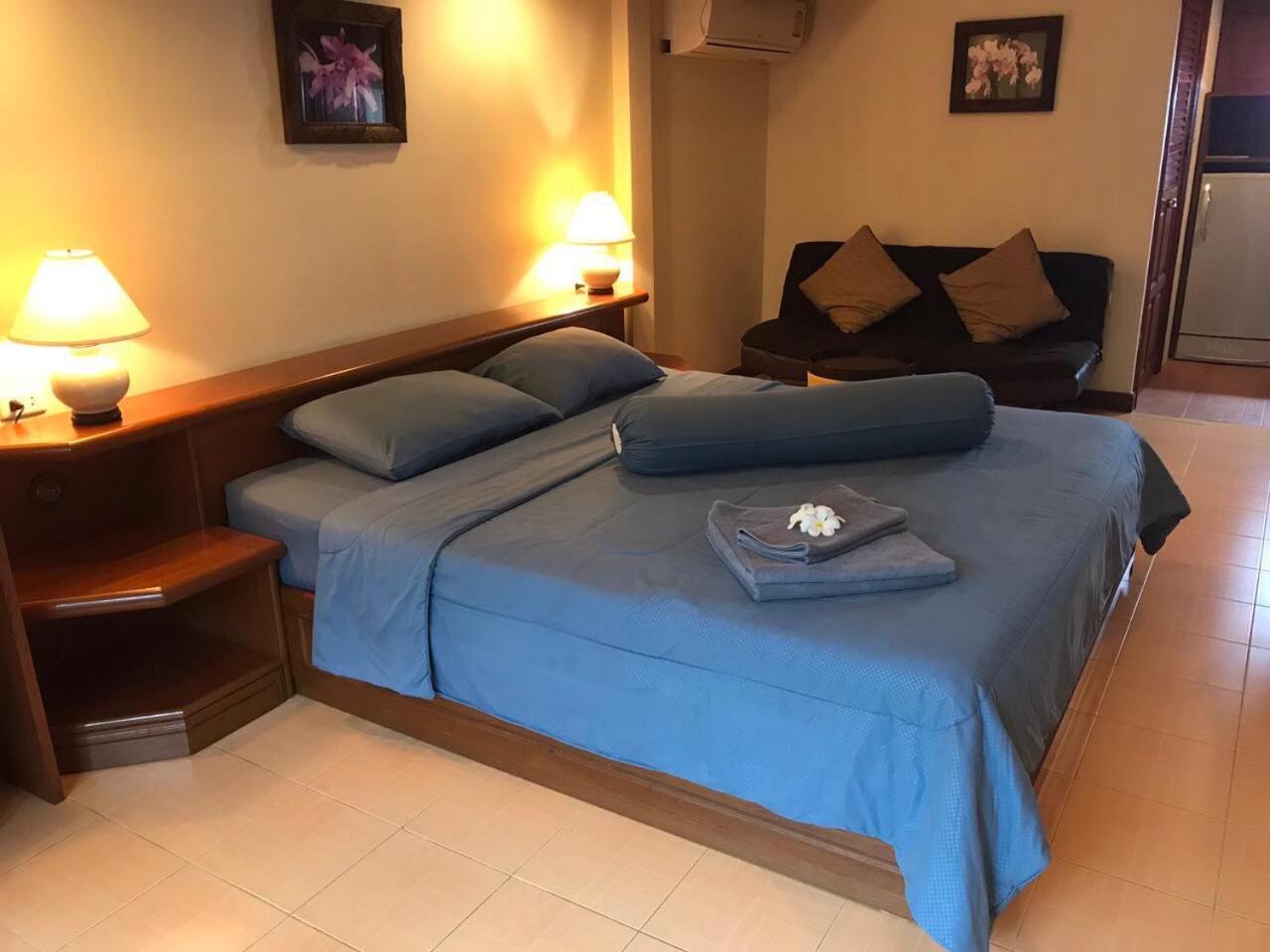 Bungalow Phuket Kamala Exteriér fotografie
