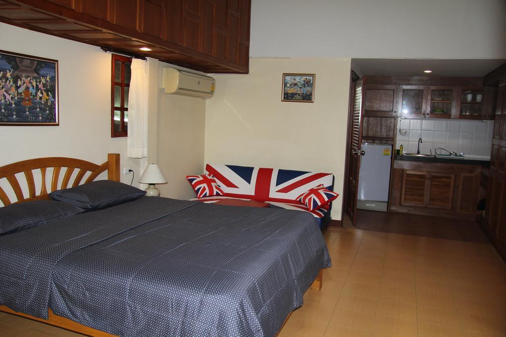 Bungalow Phuket Kamala Exteriér fotografie