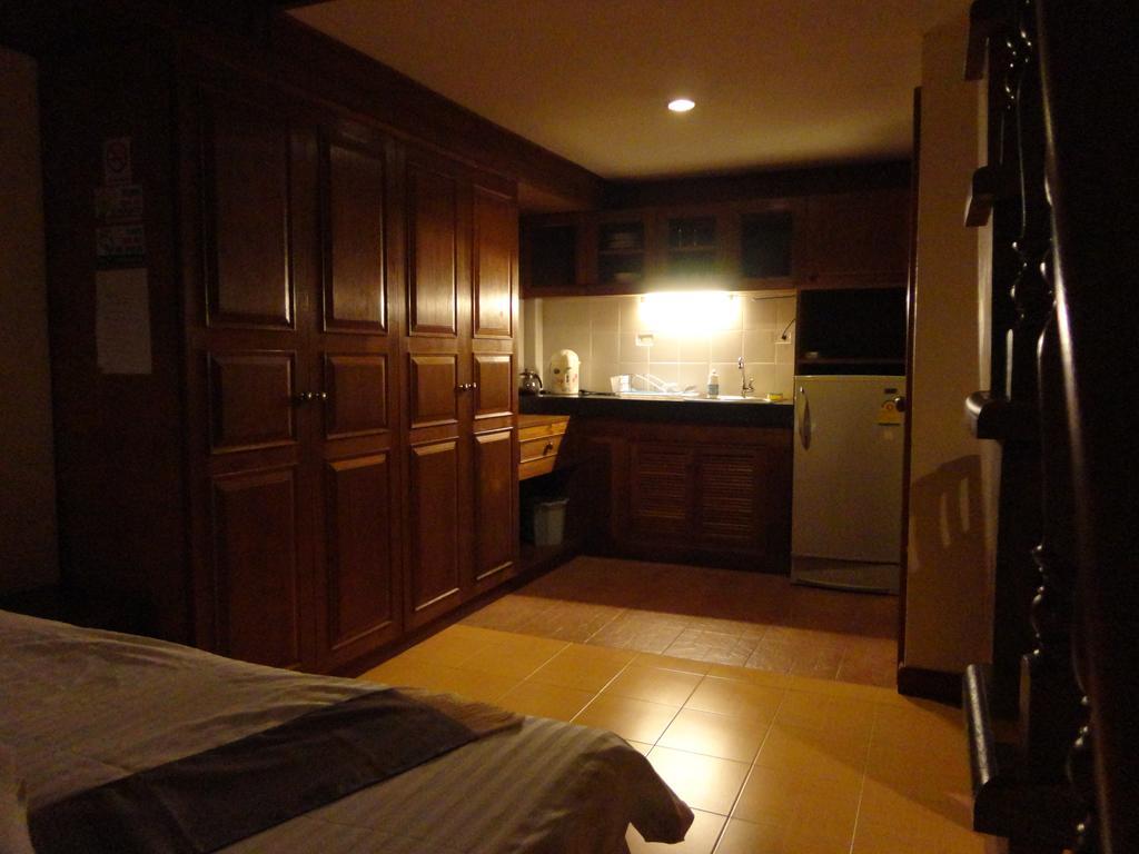 Bungalow Phuket Kamala Exteriér fotografie
