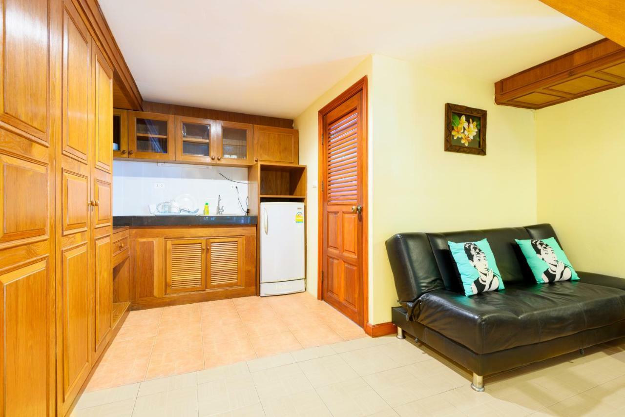 Bungalow Phuket Kamala Exteriér fotografie