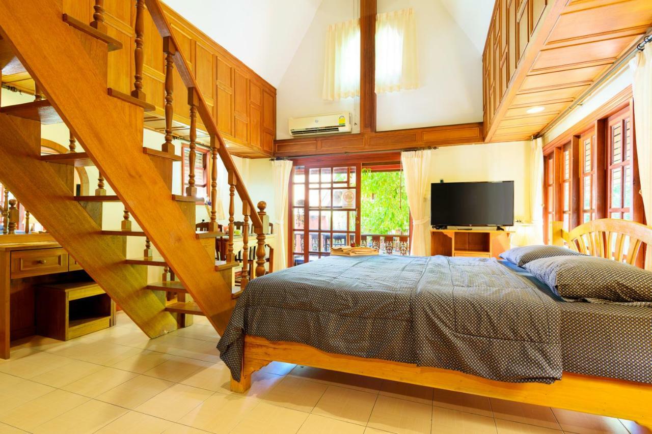 Bungalow Phuket Kamala Exteriér fotografie